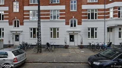 Andelsboliger til salg i Nørrebro - Foto fra Google Street View