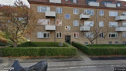 Andelsboliger til salg i Brønshøj - Foto fra Google Street View