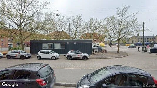 Andelsboliger til salg i Valby - Foto fra Google Street View