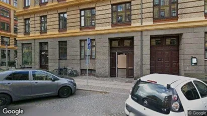Andelsboliger til salg i Vesterbro - Foto fra Google Street View