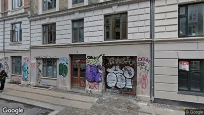 Andelsboliger til salg i Vesterbro - Foto fra Google Street View