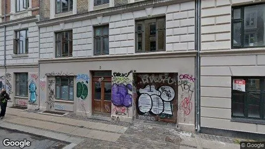 Andelsboliger til salg i Vesterbro - Foto fra Google Street View