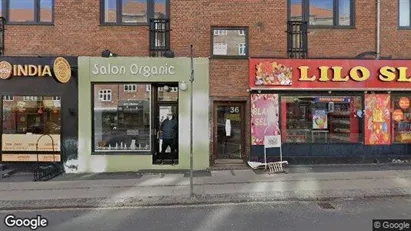 Andelsboliger til salg i Valby - Foto fra Google Street View