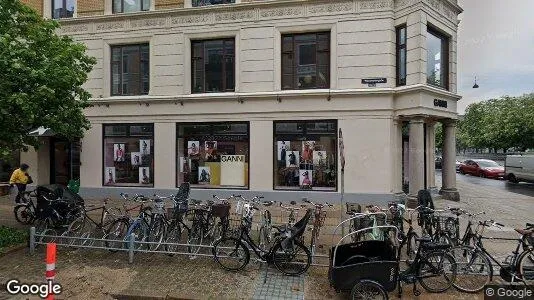 Andelsboliger til salg i Østerbro - Foto fra Google Street View