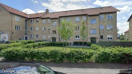 Andelsboliger til salg i Kongens Lyngby - Foto fra Google Street View