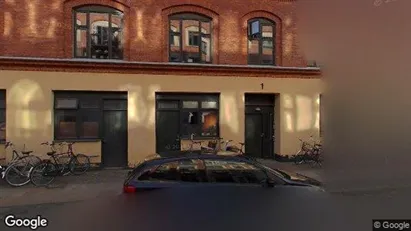 Andelsboliger til salg i Nørrebro - Foto fra Google Street View