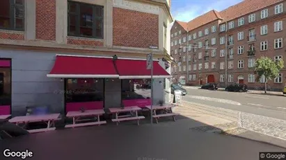 Andelsboliger til salg i Nørrebro - Foto fra Google Street View