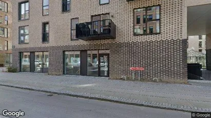Andelsboliger til salg i Valby - Foto fra Google Street View