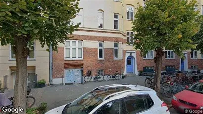 Andelsboliger til salg i Nørrebro - Foto fra Google Street View