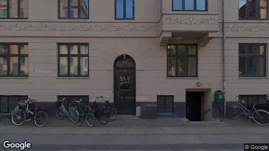 Andelsboliger til salg i København S - Foto fra Google Street View