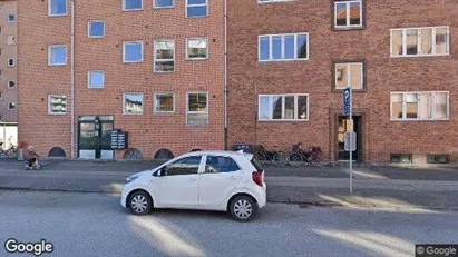 Andelsboliger til salg i Valby - Foto fra Google Street View