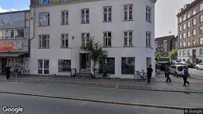 Andelsboliger til salg i Nørrebro - Foto fra Google Street View