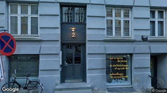 Andelsboliger til salg i Østerbro - Foto fra Google Street View