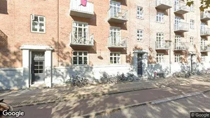 Andelsboliger til salg i Østerbro - Foto fra Google Street View