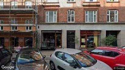 Andelsboliger til salg i Østerbro - Foto fra Google Street View
