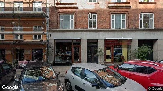 Andelsboliger til salg i Østerbro - Foto fra Google Street View