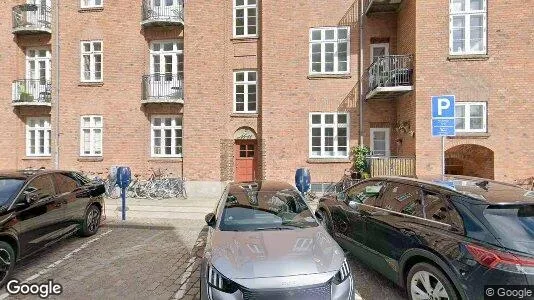 Andelsboliger til salg i Vesterbro - Foto fra Google Street View