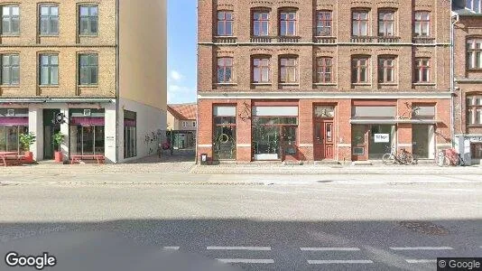 Andelsboliger til salg i Vesterbro - Foto fra Google Street View