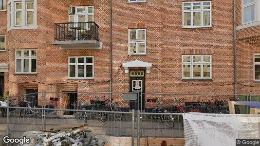 Andelsboliger til salg i Østerbro - Foto fra Google Street View