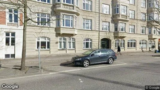 Andelsboliger til salg i Frederiksberg - Foto fra Google Street View