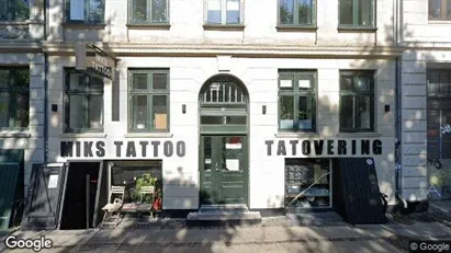 Andelsboliger til salg i Vesterbro - Foto fra Google Street View