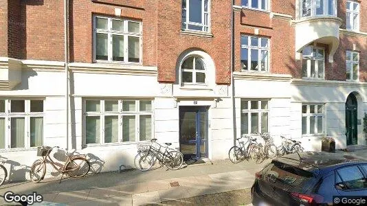 Andelsboliger til salg i Østerbro - Foto fra Google Street View