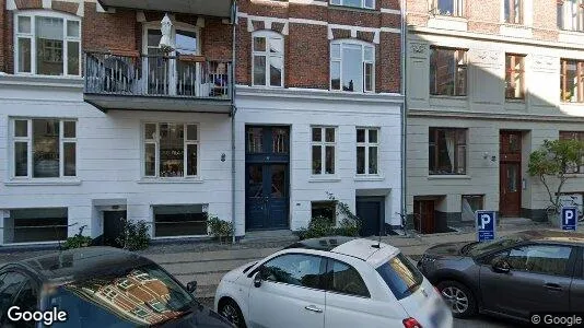 Andelsboliger til salg i Vesterbro - Foto fra Google Street View