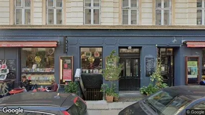 Andelsboliger til salg i Vesterbro - Foto fra Google Street View