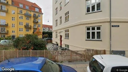 Andelsboliger til salg i København S - Foto fra Google Street View