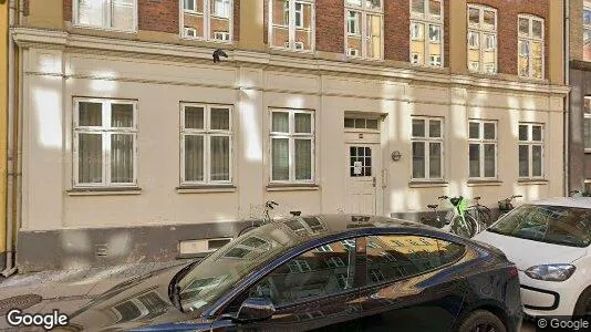 Andelsboliger til salg i Vesterbro - Foto fra Google Street View