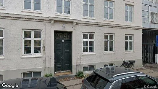 Andelsboliger til salg i København K - Foto fra Google Street View