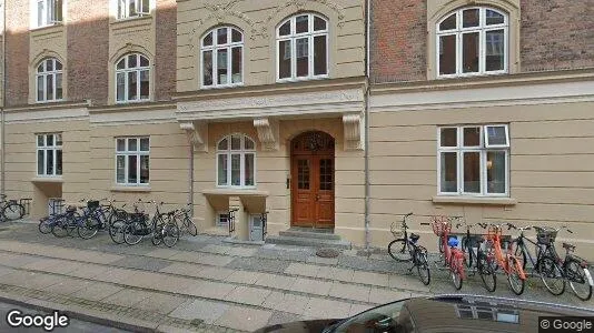 Andelsboliger til salg i Østerbro - Foto fra Google Street View