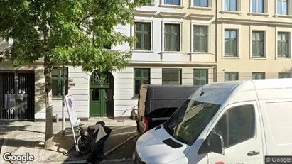 Andelsboliger til salg i Frederiksberg - Foto fra Google Street View