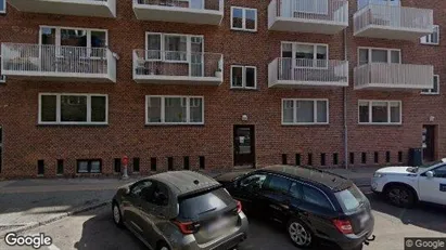 Andelsboliger til salg i København S - Foto fra Google Street View