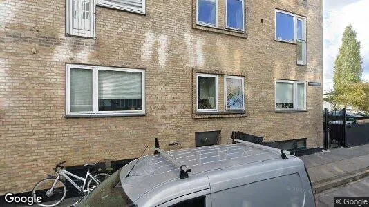 Andelsboliger til salg i København S - Foto fra Google Street View