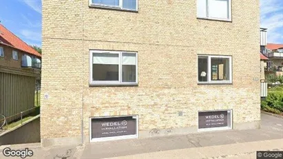 Andelsboliger til salg i Gentofte - Foto fra Google Street View