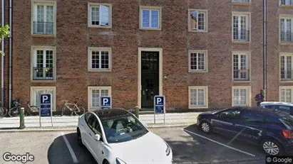 Andelsboliger til salg i Frederiksberg - Foto fra Google Street View