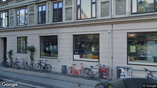 Andelsboliger til salg i Vesterbro - Foto fra Google Street View