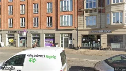 Andelsboliger til salg i København S - Foto fra Google Street View