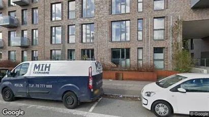 Andelsboliger til salg i Valby - Foto fra Google Street View