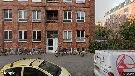 Andelsboliger til salg i København S - Foto fra Google Street View