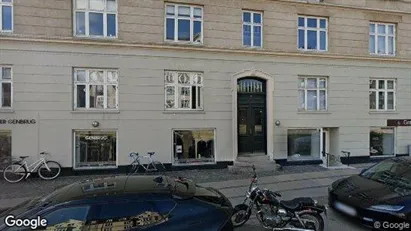 Andelsboliger til salg i Østerbro - Foto fra Google Street View
