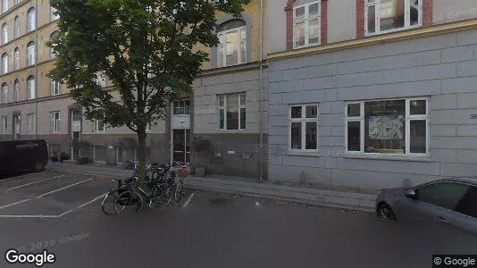 Andelsboliger til salg i Frederiksberg - Foto fra Google Street View