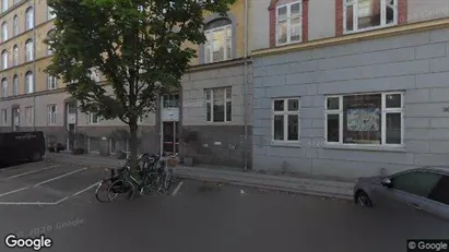 Andelsboliger til salg i Frederiksberg - Foto fra Google Street View