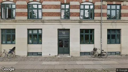 Andelsboliger til salg i Nørrebro - Foto fra Google Street View