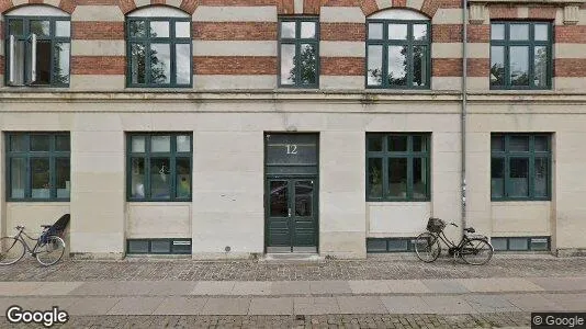 Andelsboliger til salg i Nørrebro - Foto fra Google Street View