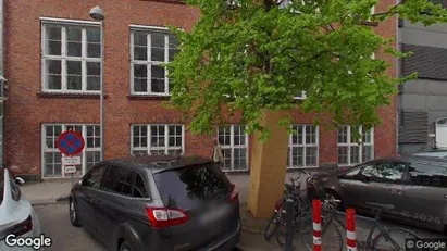 Andelsboliger til salg i Frederiksberg - Foto fra Google Street View