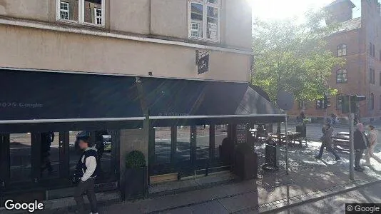 Andelsboliger til salg i Vesterbro - Foto fra Google Street View