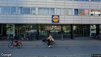 Andelsboliger til salg i Østerbro - Foto fra Google Street View