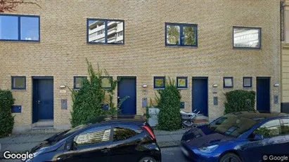 Andelsboliger til salg i Frederiksberg - Foto fra Google Street View